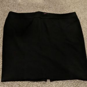 Pencil skirt